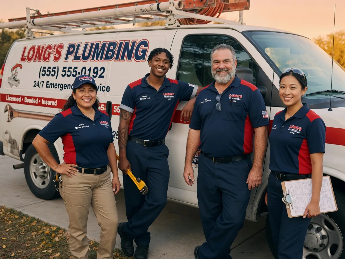 Leak Detection company in Granger, TX